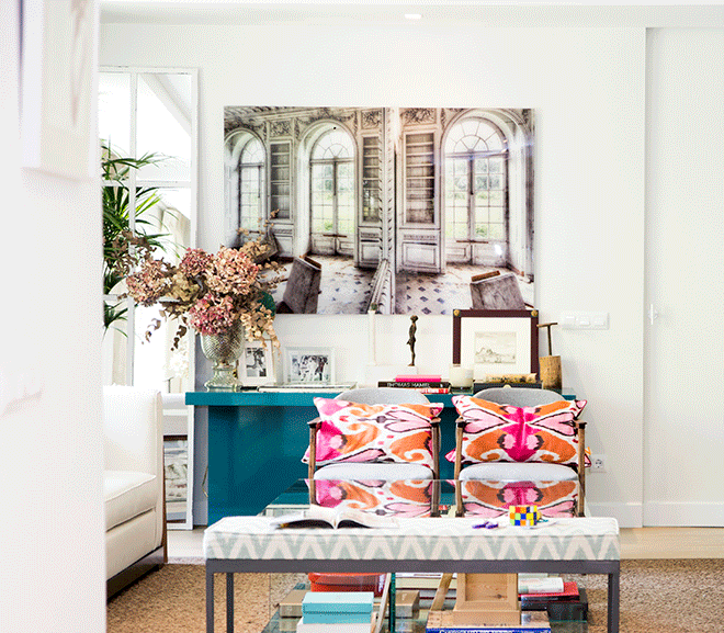 Foto 7 - TR 01 - Estudio Arquitectura Interior de Aurora Monasterio.